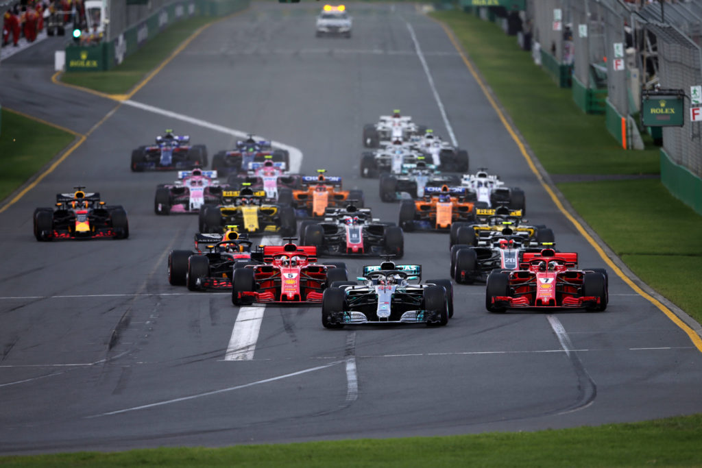 F1 | Le ultime idee targate Liberty Media: due sessioni di libere e sprint race
