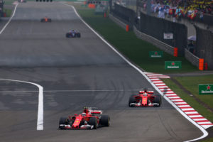 F1 | Confermate le zone DRS per il prossimo Gran Premio della Cina