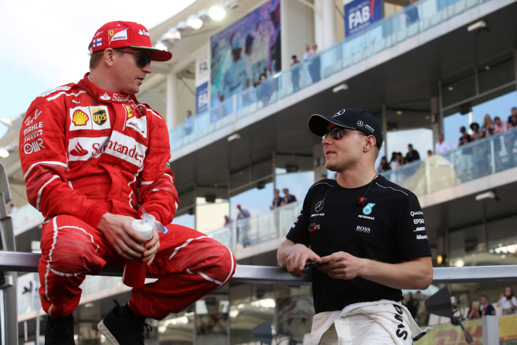 F1 | GP Bahrain, Pressekonferenz: Alonso, Bottas und Räikkönen anwesend