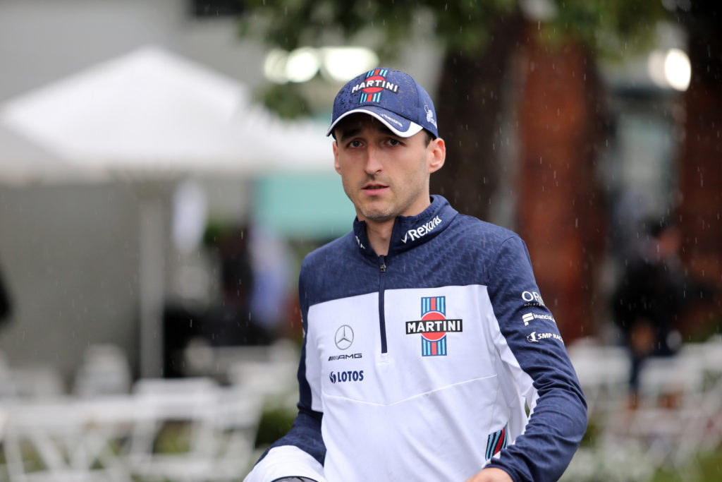 F1 | Williams, Kubica non cambia idea: “Non sarò un insegnante per Sirotkin e Stroll”