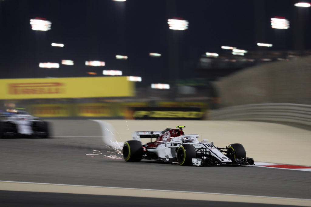 F1 | Alfa Romeo Sauber, Leclerc: “Il feeling con la macchina è abbastanza buono”