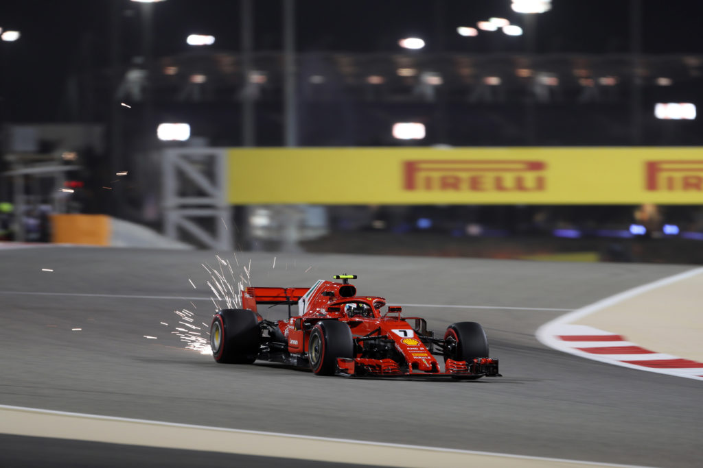 Formula 1 | Ferrari protagonista con Raikkonen e Vettel nelle prime libere in Bahrain