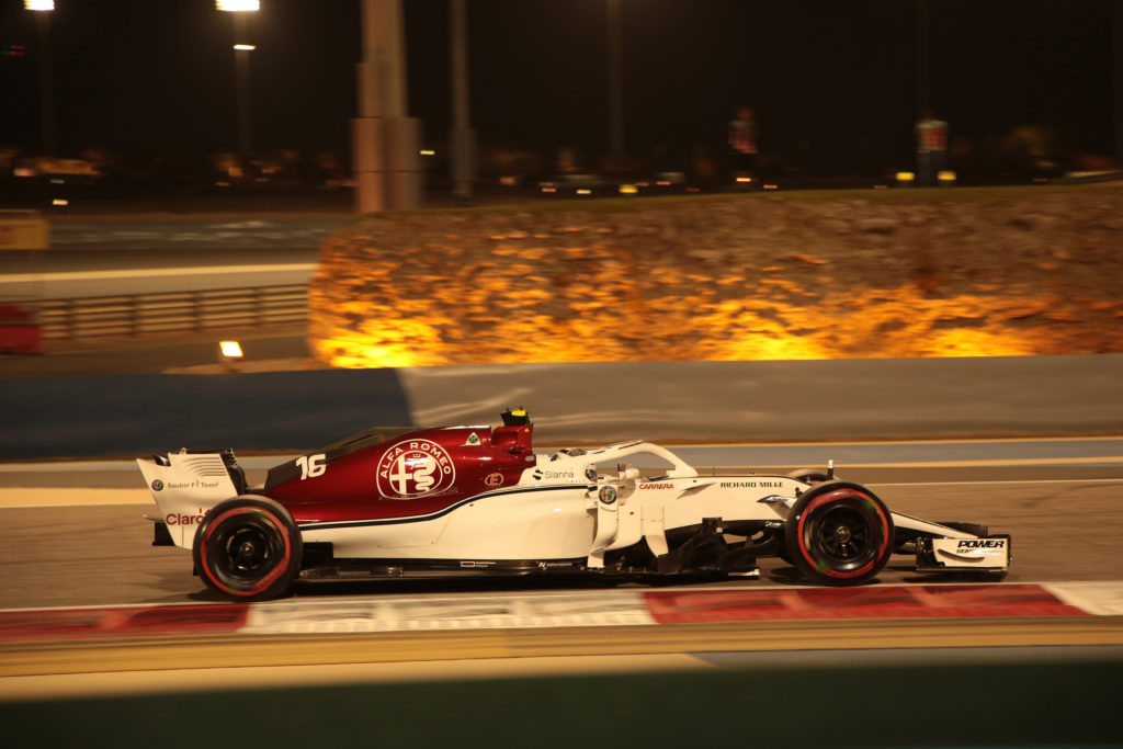 Formula 1 | Alfa Romeo Sauber, Ericsson festeggia il primo piazzamento a punti della stagione
