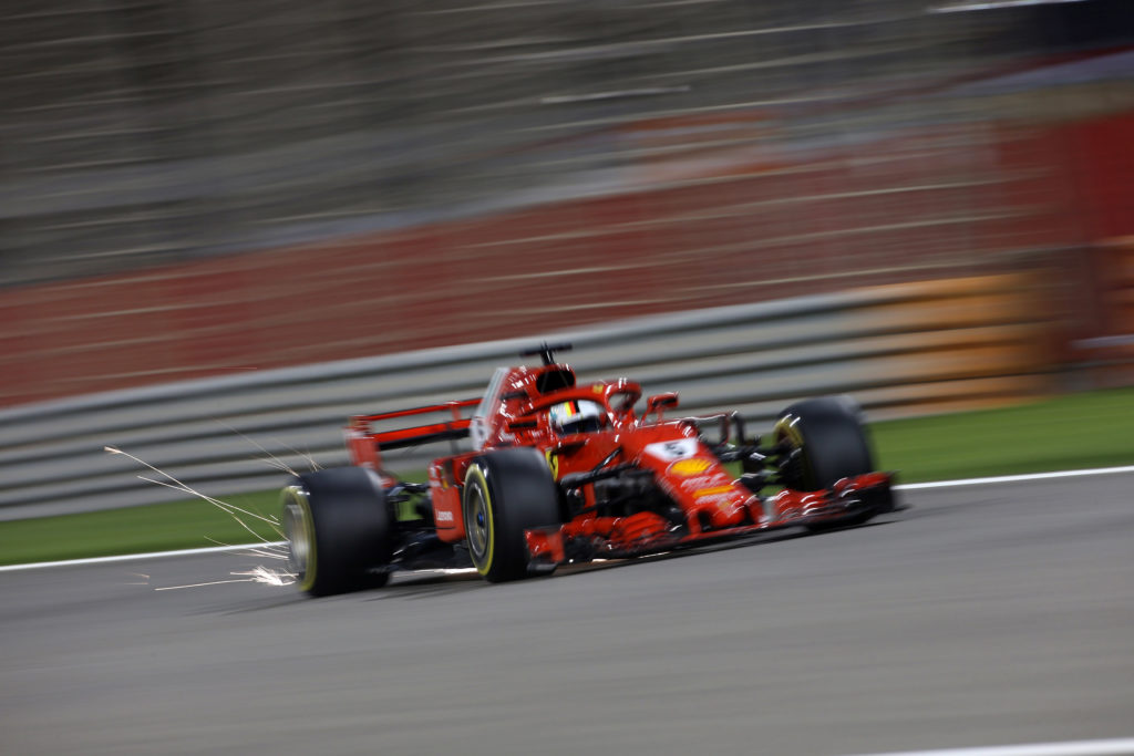 F1 | GP Bahrain, Ferrari: ein denkwürdiger Samstag, mit einem Double, das es auch im Rennen zu behalten gilt