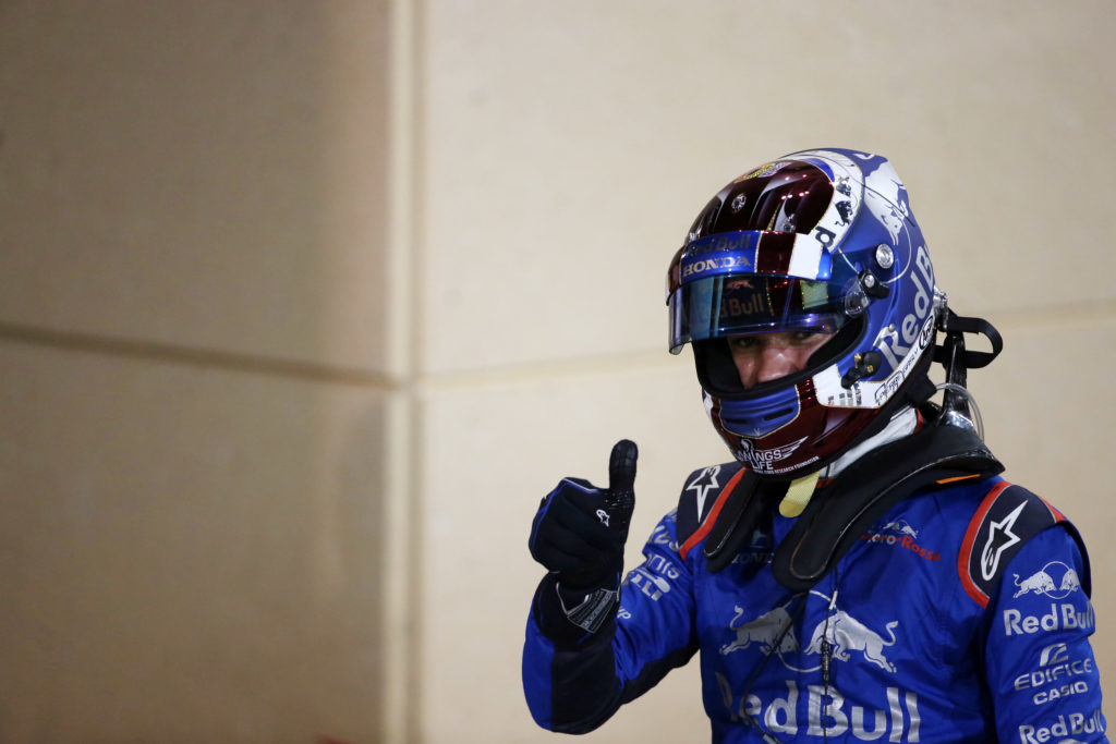 F1 | GP Bahrain, Pierre Gasly premiato col “Driver of the Day”