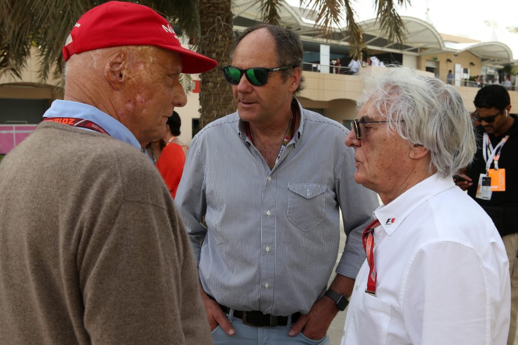 Formula 1 | Bernie Ecclestone presente in Bahrain: tornano in auge le voci di una possibile serie alternativa