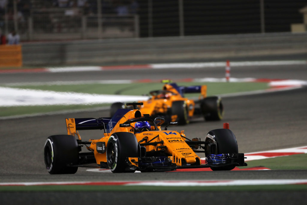 Formula 1 | Alonso spinge la McLaren: “Ok i punti, ma dobbiamo migliorare!”