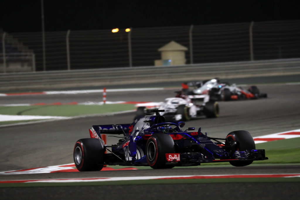 Formula 1 | McLaren, Alonso sul risultato Toro Rosso in Bahrain: “E’ stata una sorpresa”