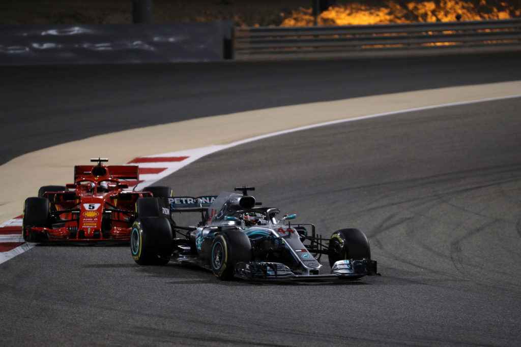 Formula 1 | Mercedes, Hamilton: “Vittorie Ferrari? Meglio nelle strategie, ma non più veloce di noi”