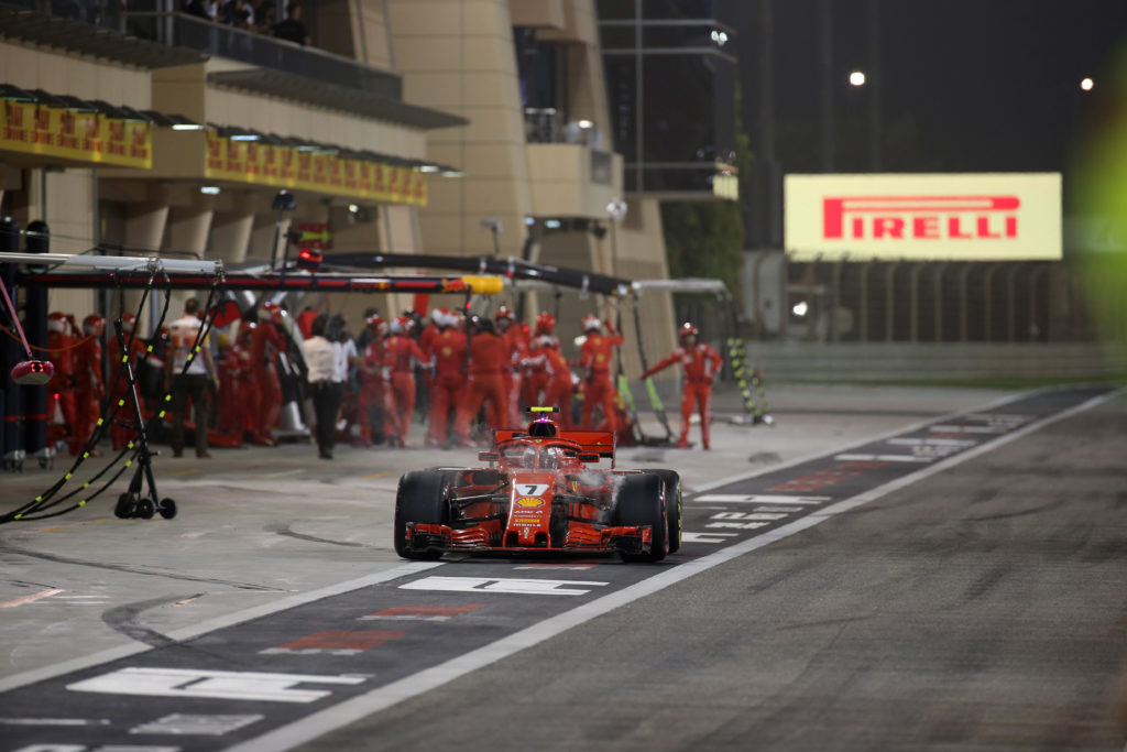 F1 | Ferrari apre un’inchiesta interna per capire cosa non ha funzionato durante il secondo stop di Raikkonen