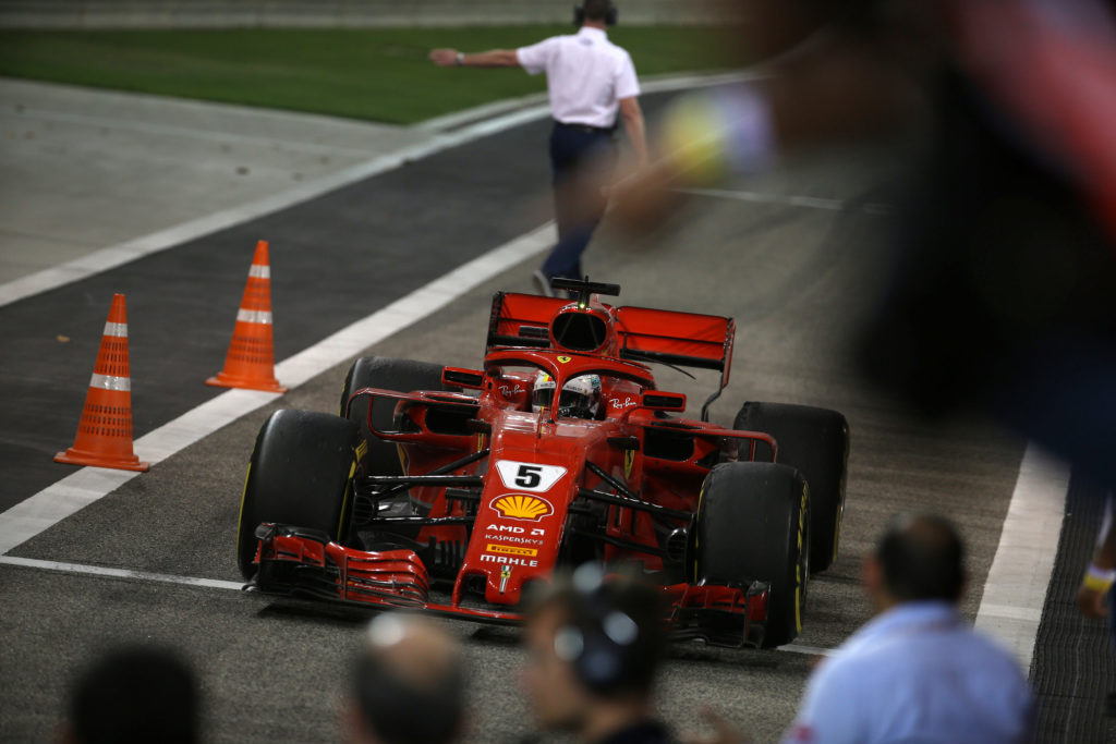 Formula 1 | Ferrari, Vettel e Raikkonen porteranno in pista il nuovo fondo nelle FP1 di domani