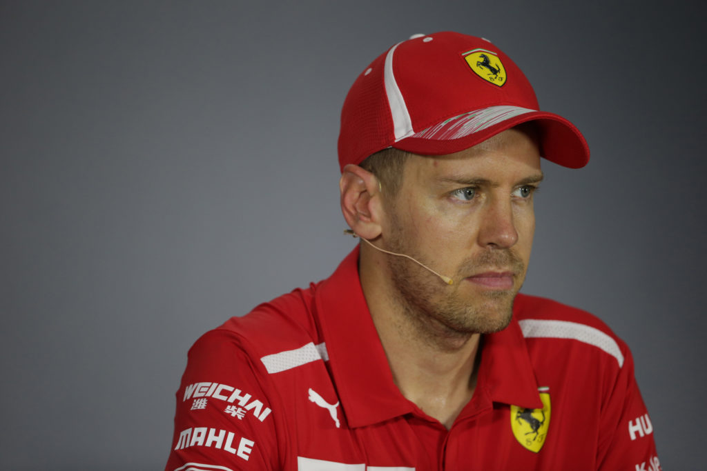 F1 | Ferrari, Vettel sull’incidente del meccanico in Bahrain: “Siamo con lui, spero che recuperi al più presto”
