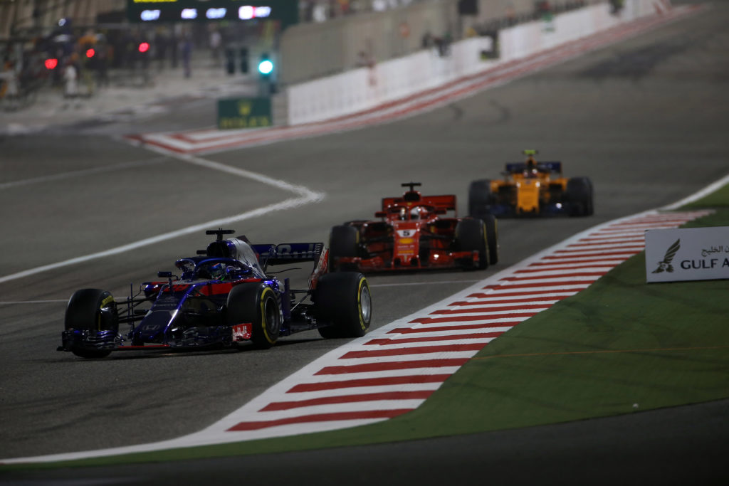 F1 | Toro Rosso risponde ironicamente alla McLaren: “Ora possiamo lottare”