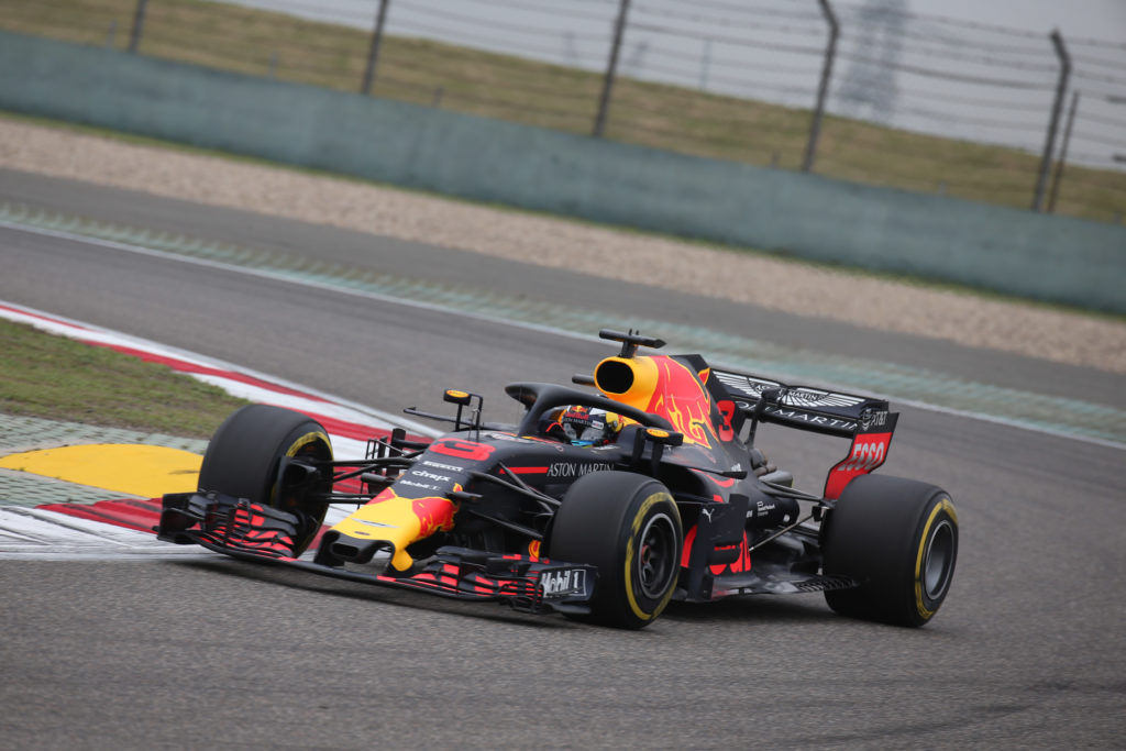 F1 | GP Cina, Daniel Ricciardo premiato col “Driver of the Day”