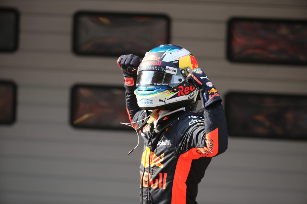 F1 | Daniel Ricciardo, vittorie mai banali e ricche di spettacolo
