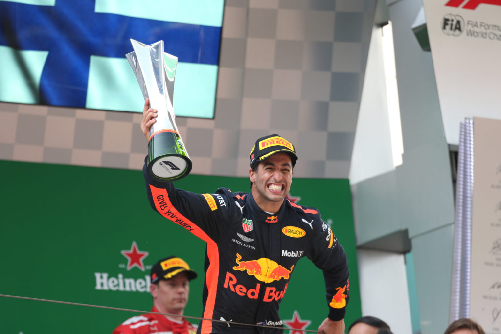 F1 | Statistiche, Red Bull a un passo dal 150° podio nel Circus