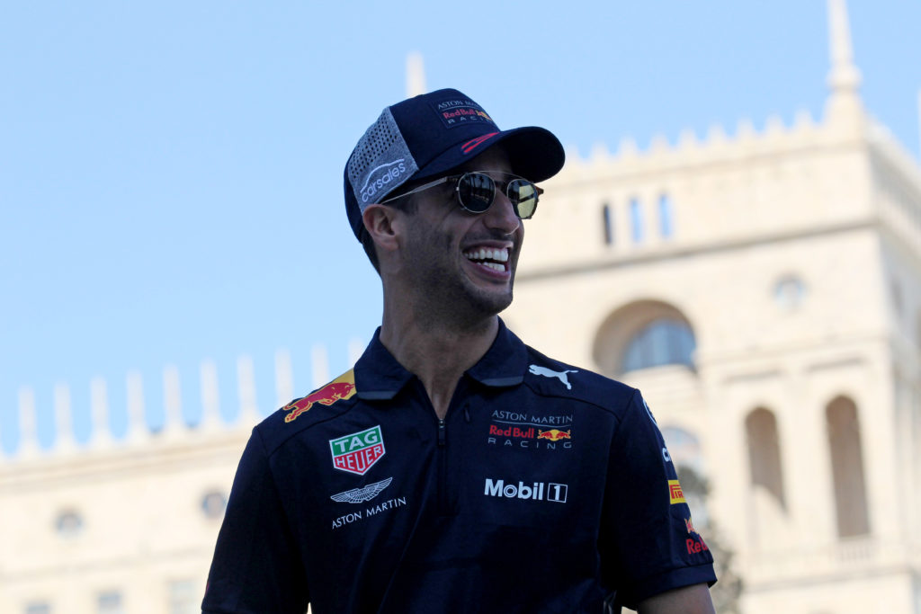 F1 | Red Bull, Ricciardo nega eventuali accordi con Ferrari: “Non ho firmato nulla”