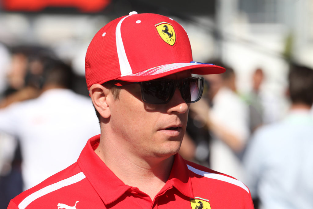 F1 | Ferrari, Raikkonen: “Sono qui per lottare e ottenere il massimo dei risultati”