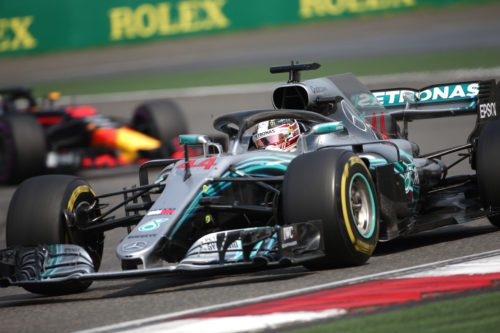 F1 | Mercedes, Vowles et la décision de ne pas faire l'arrêt au stand de Hamilton sous la voiture de sécurité