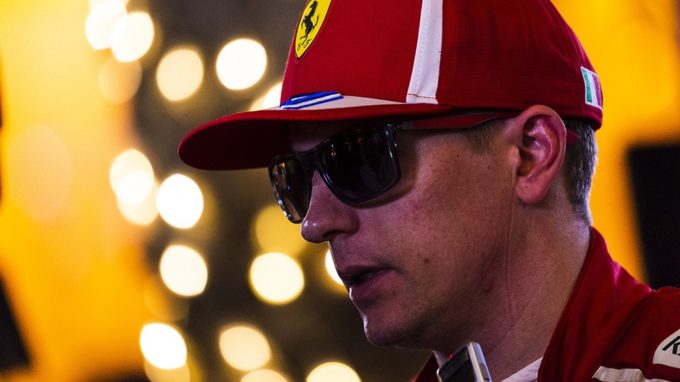 F1 | GP Bahrain, Raikkonen: “Mi auguro che Francesco guarisca presto!”