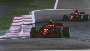 F1 | Großer Preis von Bahrain, Ferrari – „Wir können uns noch weiter verbessern“