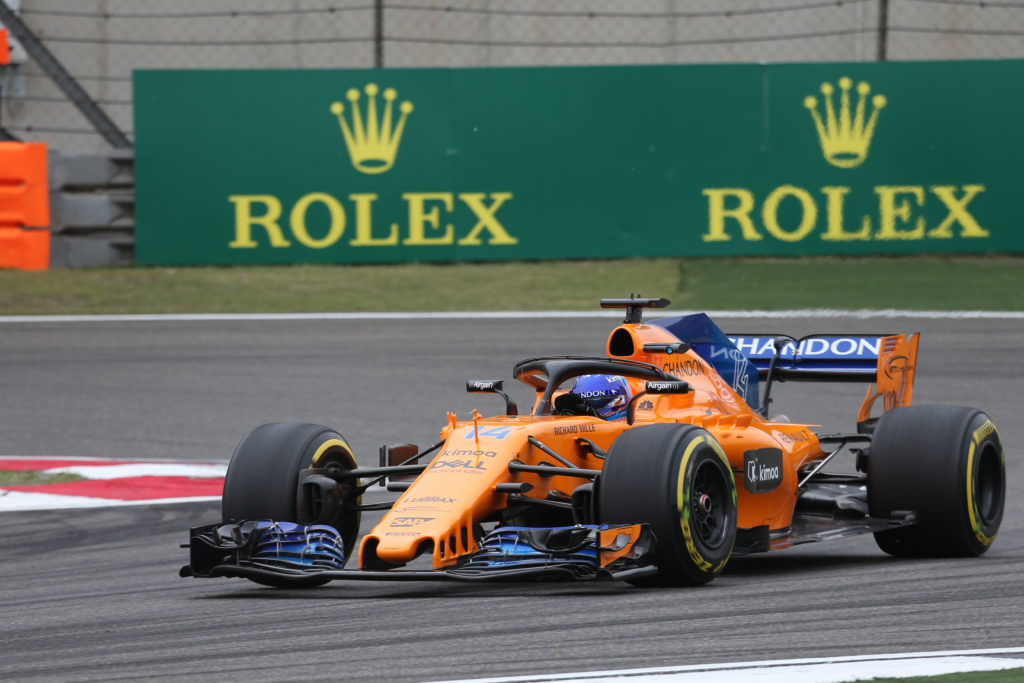 Formula 1 | McLaren, Alonso sulla strategia: “Differenza importante tra ultra soft e soft”