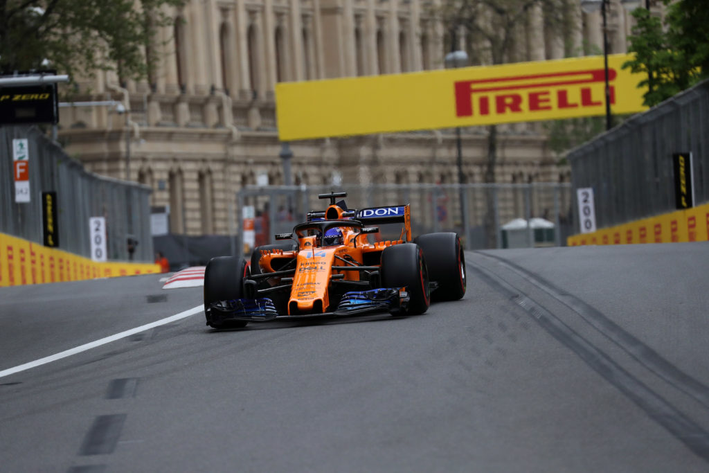 Formula 1 | McLaren, Alonso: “Indicazioni incoraggianti al termine delle prime libere”