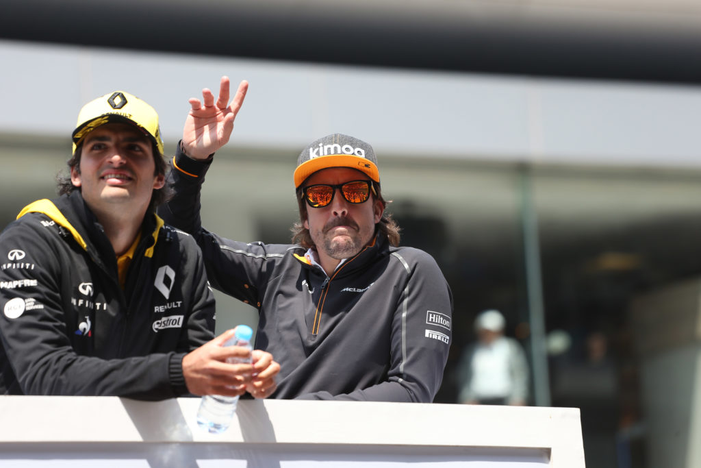 F1 | Alonso: “Non mi interessa degli altri team”