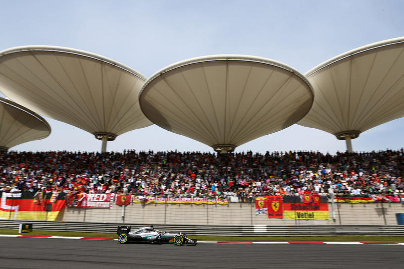 F1 | Gran Premio di Cina 2018: anteprima e orari del weekend