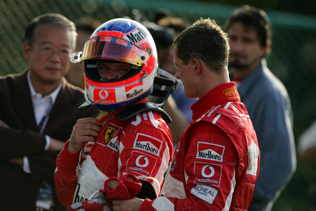 F1 | Barrichello rivela: “La famiglia non mi permette di vedere Schumacher”