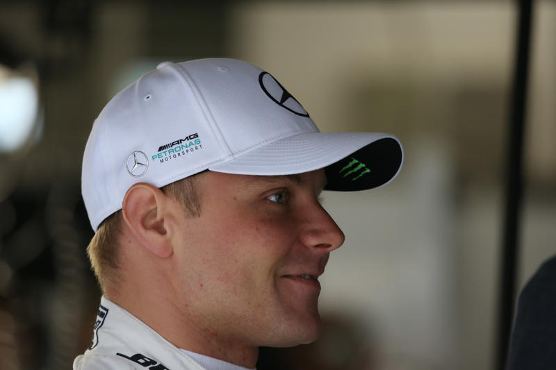 F1 | Bottas: “Oggi la pole era fuori dalla nostra portata”