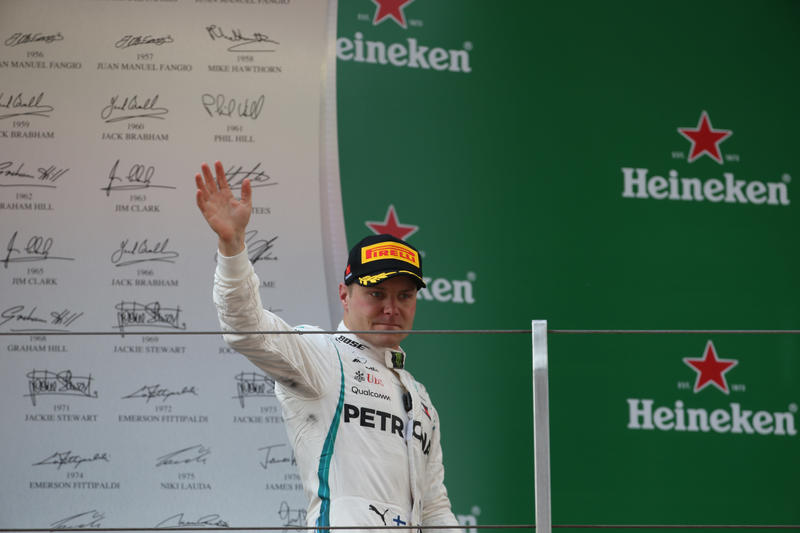 F1 | Bottas: “Tutto bene, finché non è uscita la safety car”
