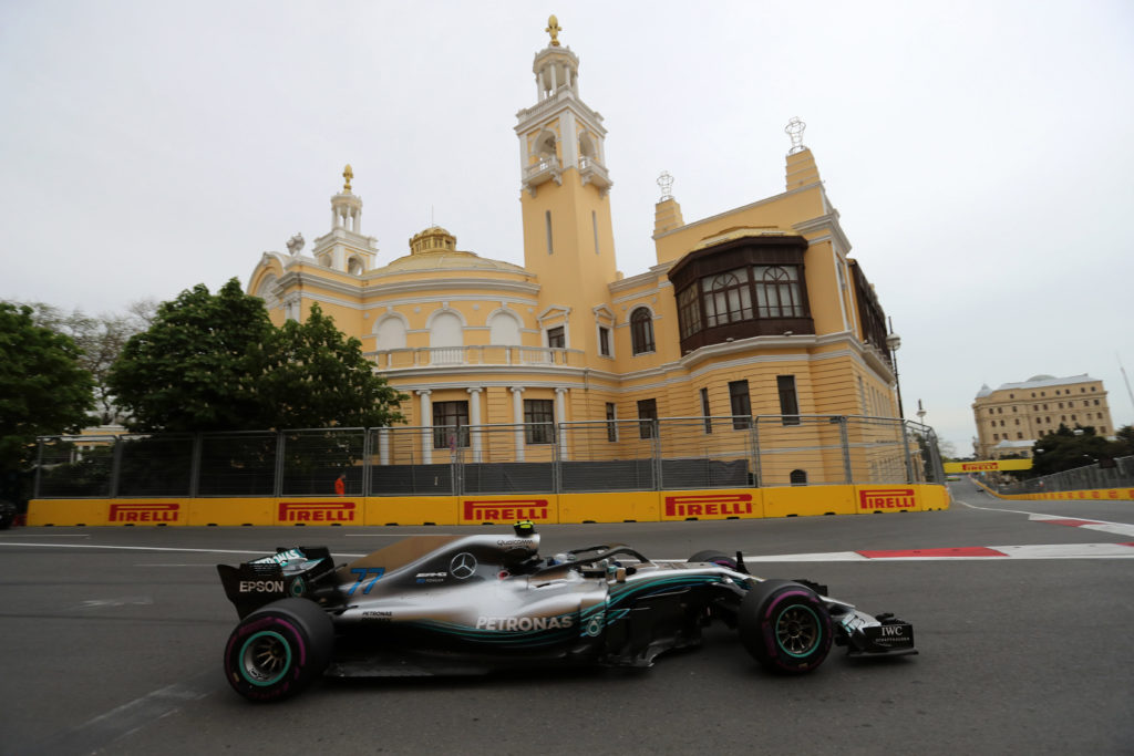 F1 | Mercedes, Bottas: “La maggiore preoccupazione è il vento”