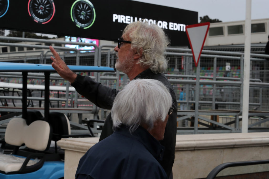 F1 | Briatore traccia la strada per la Formula 1 del futuro: “Serve imprevedibilità”