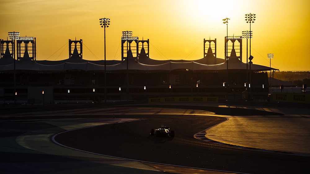 F1 Gran Premio del Bahrain | Ferrari rilancia la sfida mondiale nel deserto del Sakhir