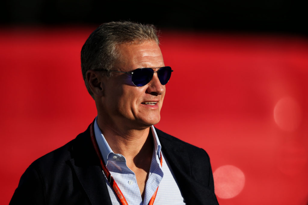 F1 | Coulthard, messaggio rivolto a Verstappen
