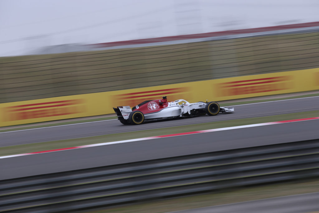 Formula 1 | Alfa Romeo Sauber, Ericsson: “Giornata abbastanza produttiva”