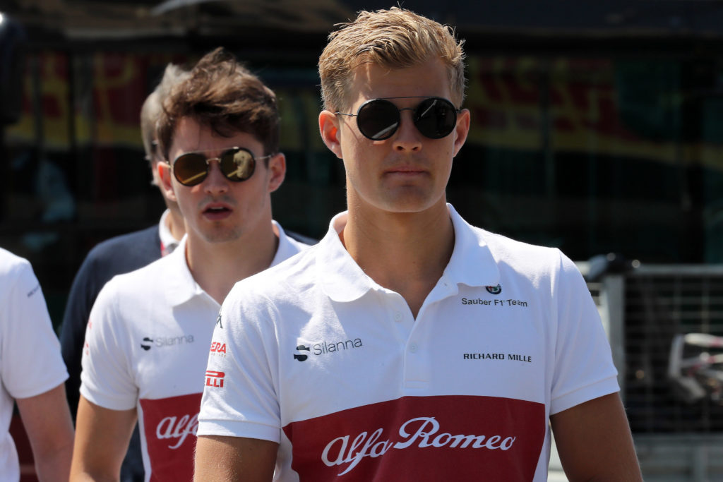 F1 | Alfa Romeo Sauber, Ericsson: “A Baku la gestione delle gomme sarà un fattore chiave”