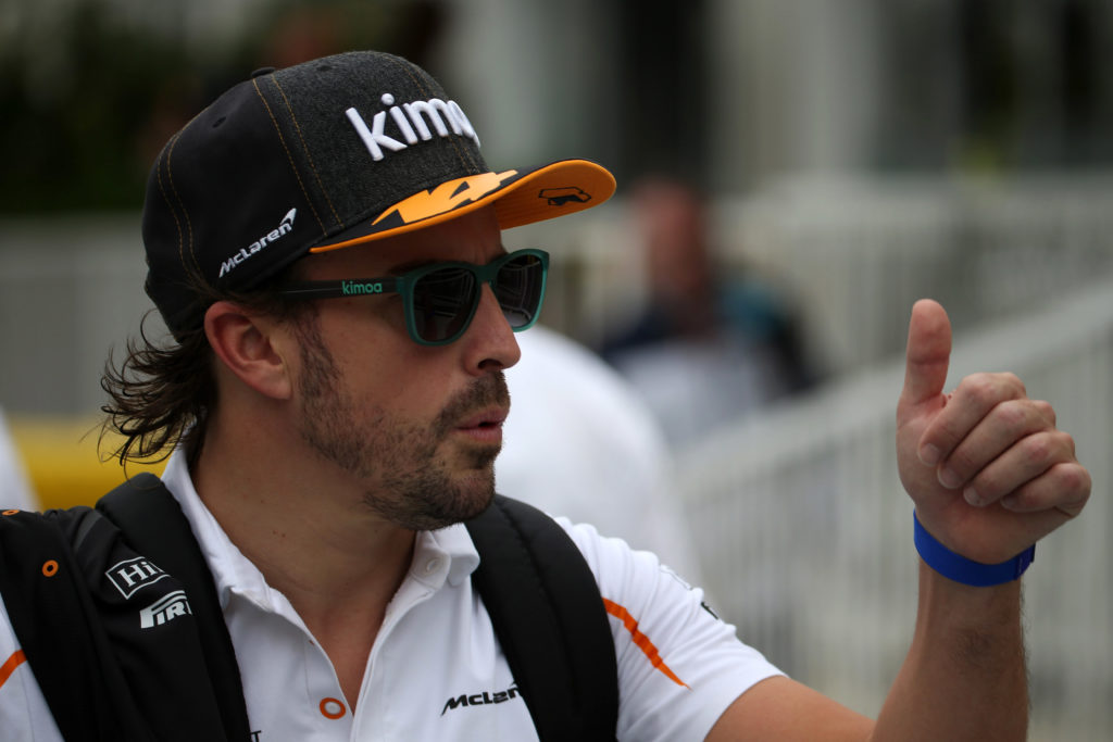 F1 | McLaren, Alonso sul licenziamento del direttore tecnico Goss: “Ho totale fiducia nel team”