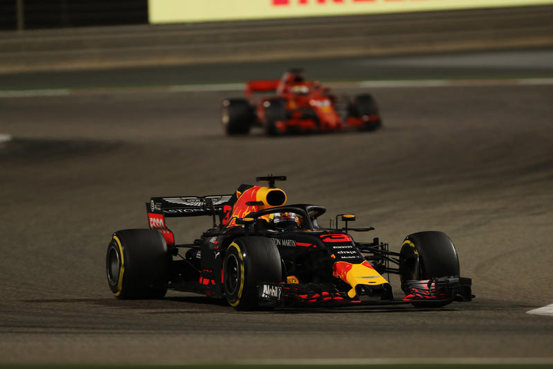 F1 | Ricciardo teme la fuga di Vettel: “È ancora presto, ma non possiamo lasciarlo scappare”