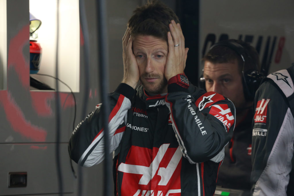 F1 | Grosjean: “Mi piacerebbe vedere in Formula 1 la stessa imprevedibilità della MotoGP”
