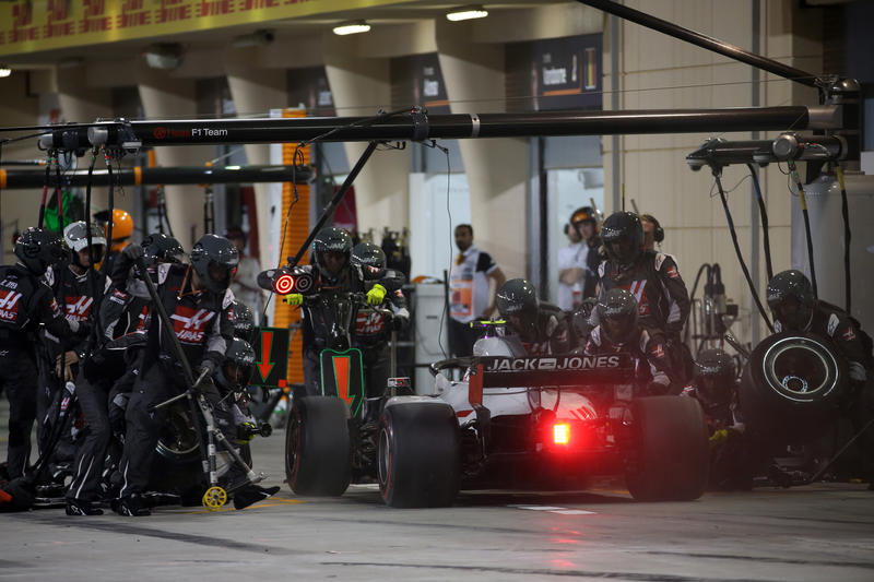 F1 | Haas, Magnussen: “Orgoglioso dei ragazzi ai box dopo il difficile momento in Australia”