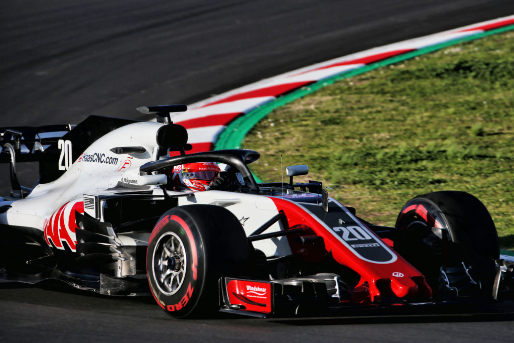F1 | Haas, Magnussen: “Le vittorie della Ferrari dimostrano che tipo di power unit abbiamo”