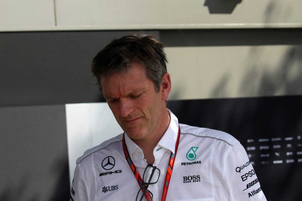 F1 | Allison ammette la topica della Mercedes: “Siamo stati lenti a capire la strategia di Vettel”