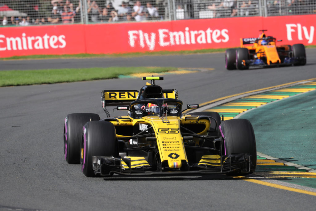 F1 | Abiteboul convinto: “La Renault al momento è la quarta forza del Mondiale”
