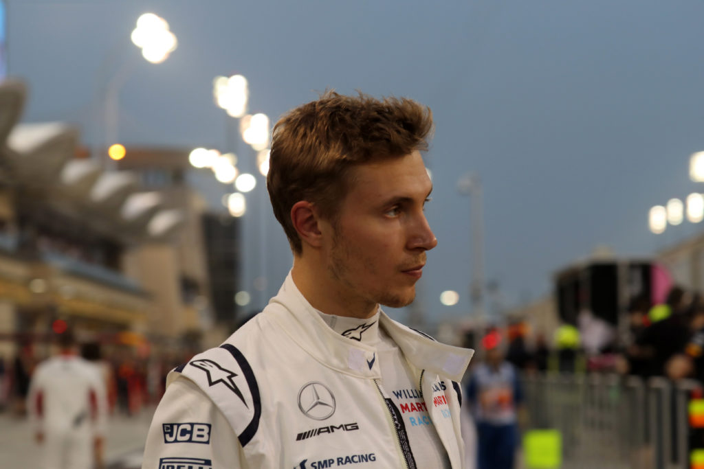 F1 | Williams, Sirotkin scoraggiato dall’ultimo posto di Sakhir: “Sembravamo degli idioti…”