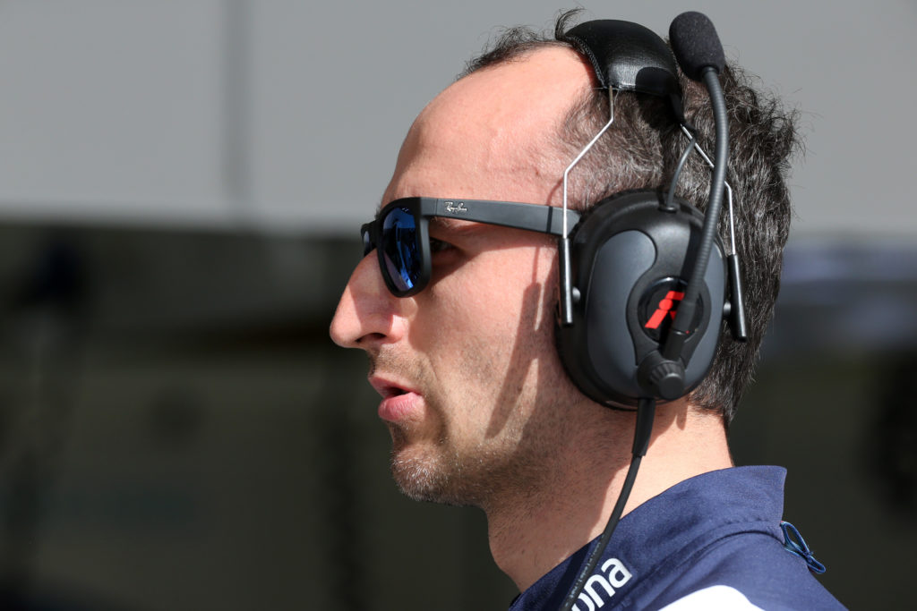 F1 | Williams, Kubica inequivocabile: “Semplicemente il nostro ritmo non è abbastanza buono”