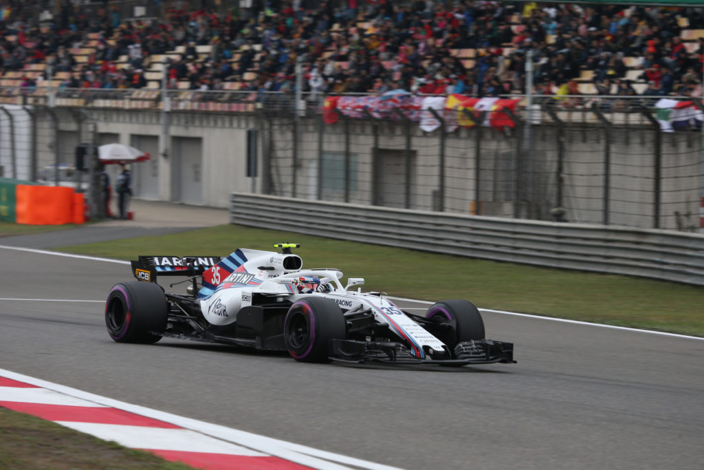 F1 | Williams, Sirotkin: “Potevamo fare meglio nel secondo tentativo, comunque stiamo migliorando”