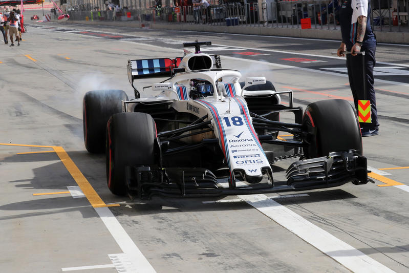 F1 | Williams, Sirotkin: “Shanghai pista difficile, le condizioni meteo possono incidere su gomme e vettura”