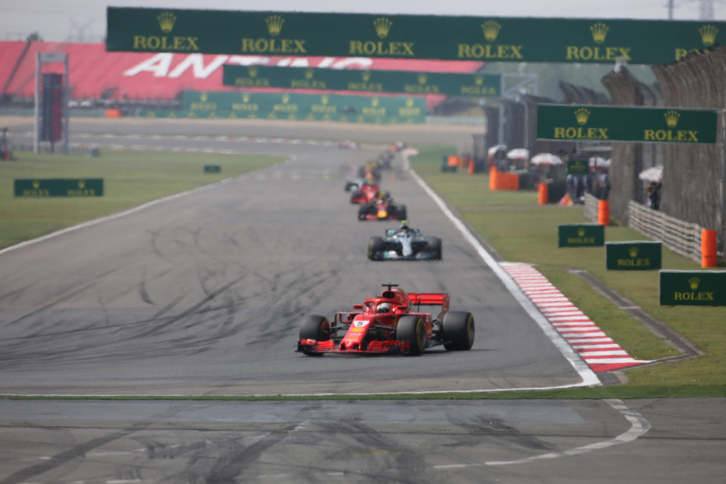 F1 | Confident in Germany: "Ferrari has surpassed Mercedes on the power front"
